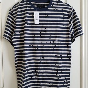 PacSun Striped Tshirt